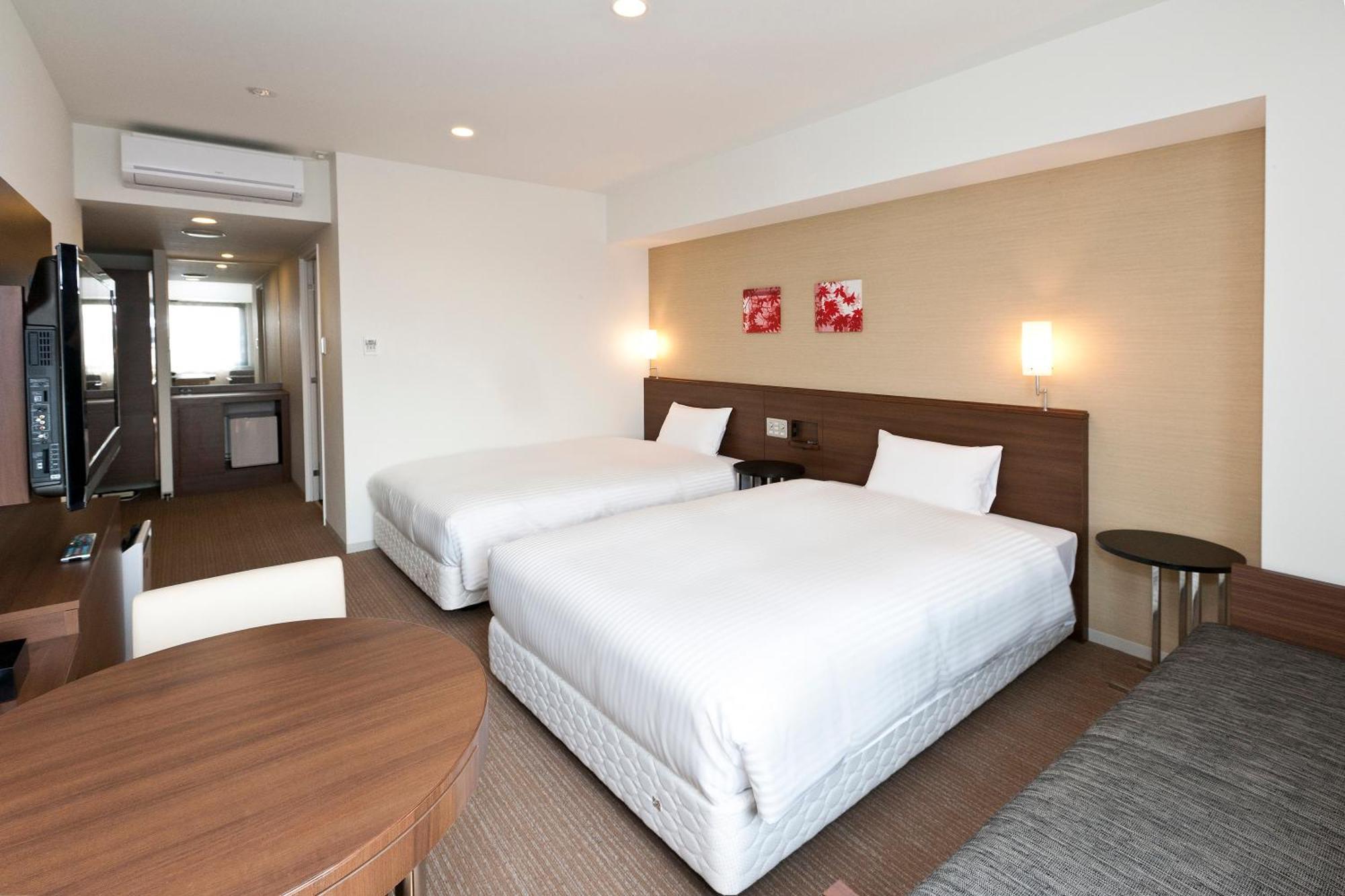 Sotetsu Fresa Inn Chiba Kashiwa Eksteriør bilde